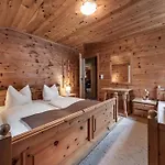 Holzknechthuette Feriehus Mayrhofen