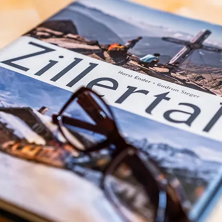 Holzknechthuette בית נופש