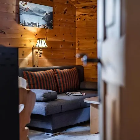 Holzknechthuette מאיירהופן