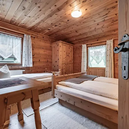 בית נופש Holzknechthuette