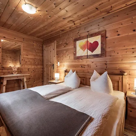 Holzknechthuette בית נופש *