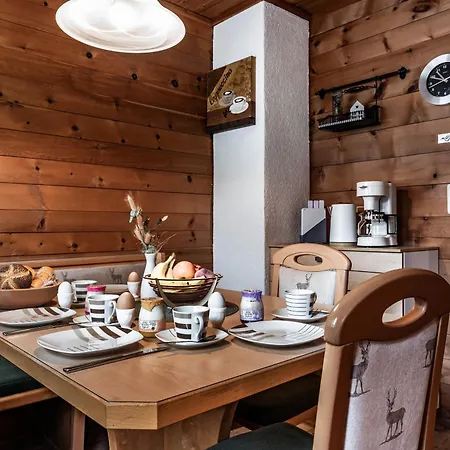 Holiday home Holzknechthuette