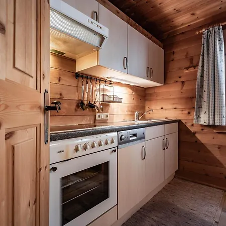 Holzknechthuette * Майрхофен
