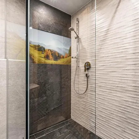 Holzknechthuette בית נופש *