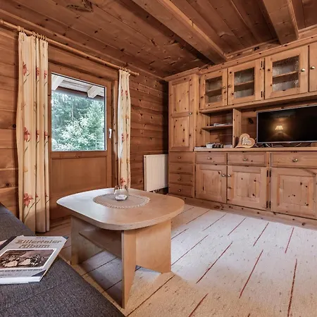 Holiday home Holzknechthuette Mayrhofen