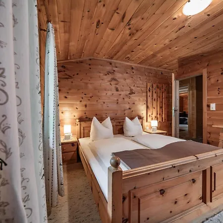 Holzknechthuette Holiday home Mayrhofen