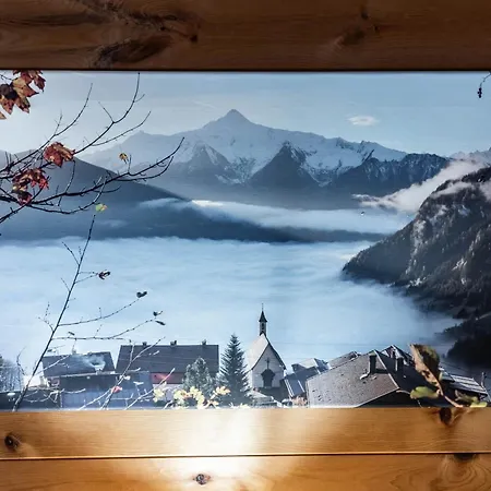 Feriehus Holzknechthuette Mayrhofen