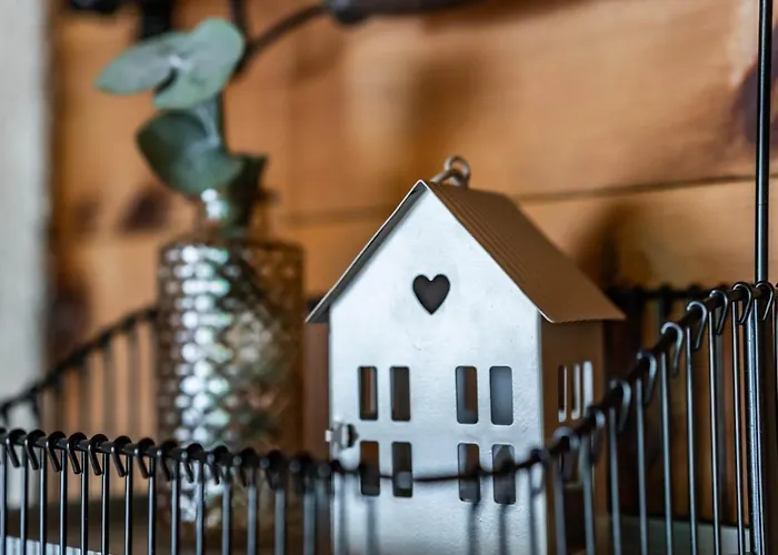 Holzknechthuette 別荘 *