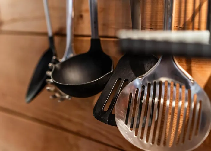 別荘 Holzknechthuette