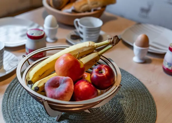 Holzknechthuette 別荘