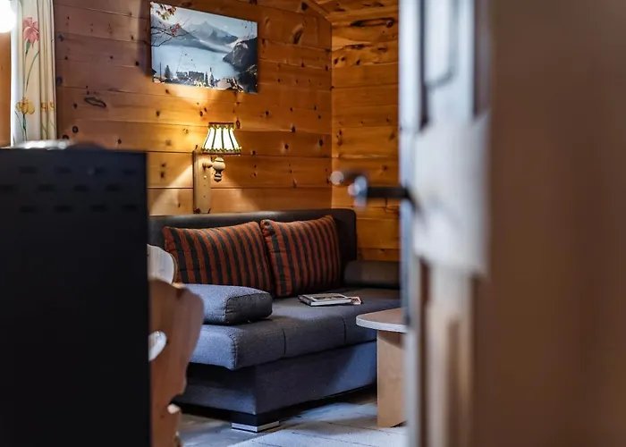 Holzknechthuette مايرهوفن