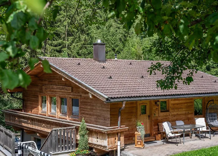 Holzknechthuette مايرهوفن