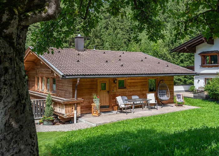 Σπίτι διακοπών Holzknechthuette Mayrhofen