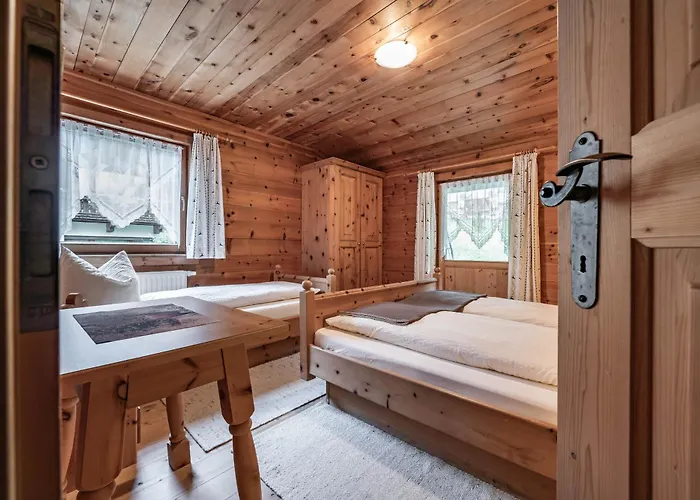 بيت للعطل Holzknechthuette