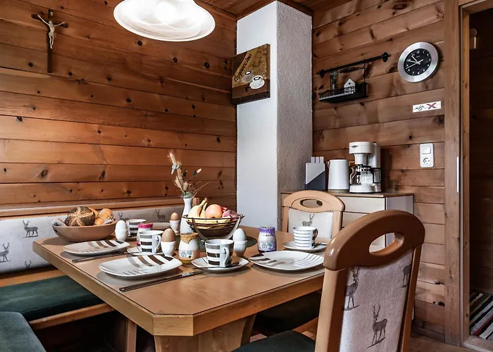 بيت للعطل Holzknechthuette