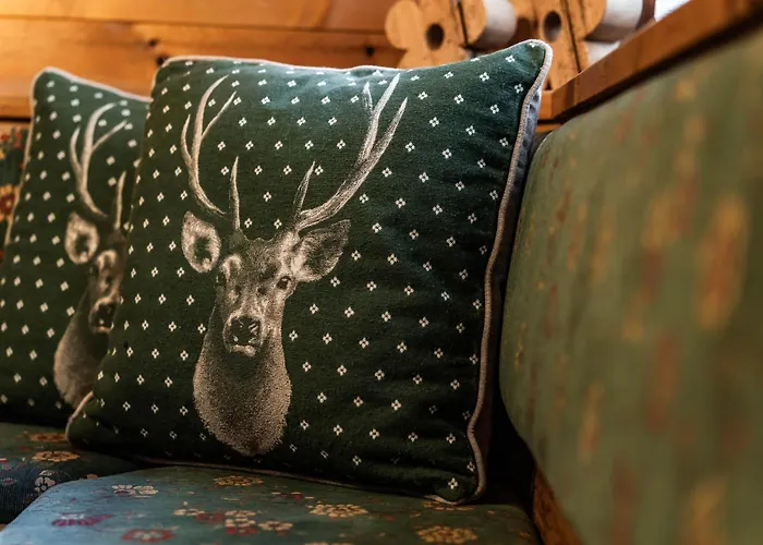 Holzknechthuette 別荘 *