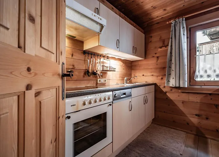 Holzknechthuette * マイヤーホーフェン