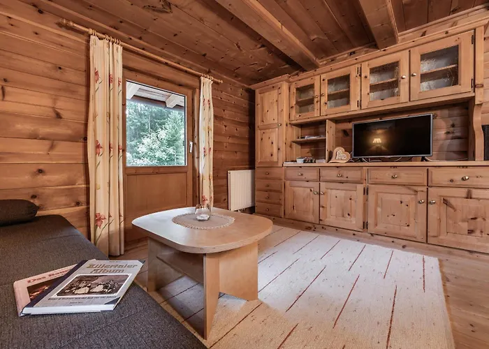 بيت للعطل Holzknechthuette مايرهوفن