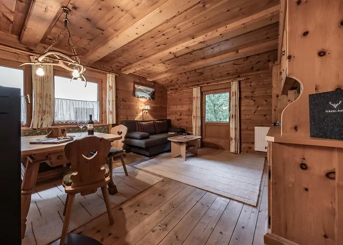 Holzknechthuette مايرهوفن