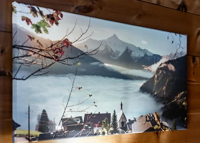 Holzknechthuette * マイヤーホーフェン