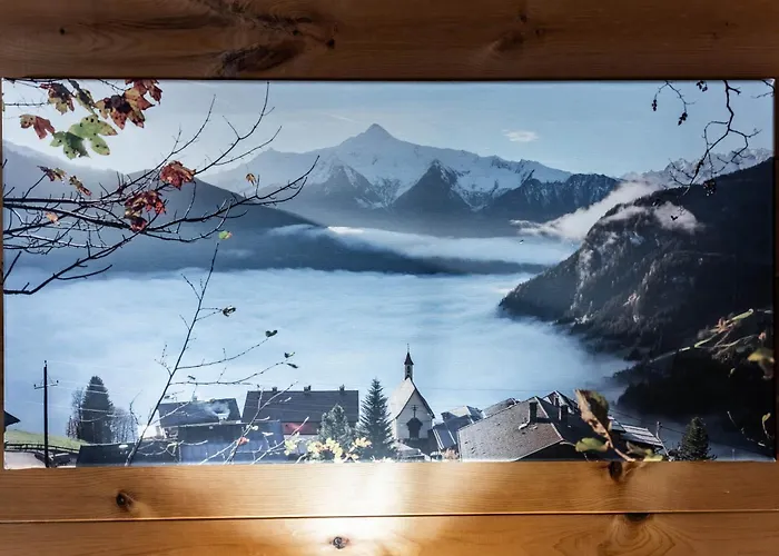 Σπίτι διακοπών Holzknechthuette Mayrhofen