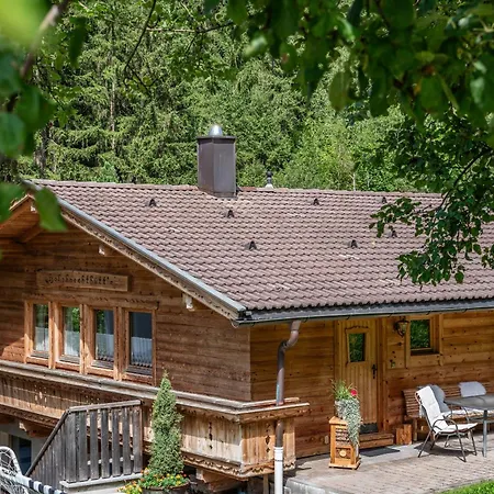 Holzknechthuette Mayrhofen