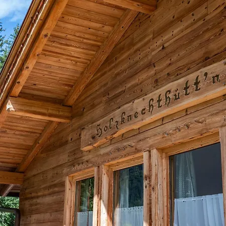 Holzknechthuette Holiday home *