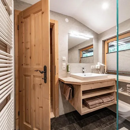 Holzknechthuette Tatil Evi